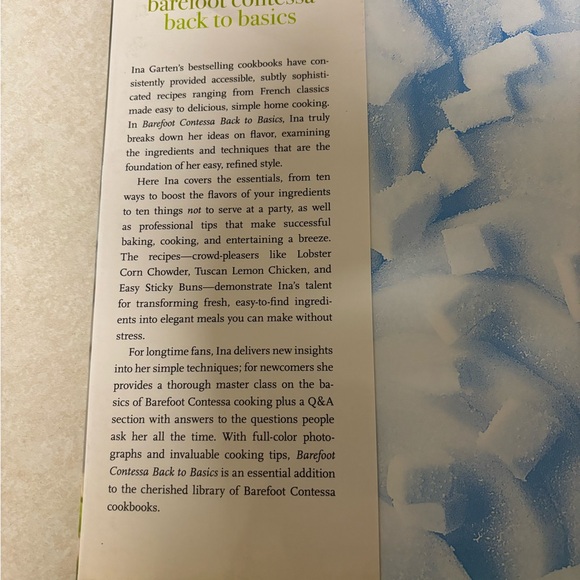 Barefoot Contesa Cook Book - Picture 2 of 3